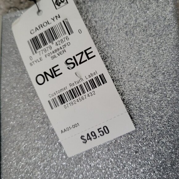 WOMEN'S INC CAROLYN Clutch Purse. New With Tags $49 - Picture 4 of 4